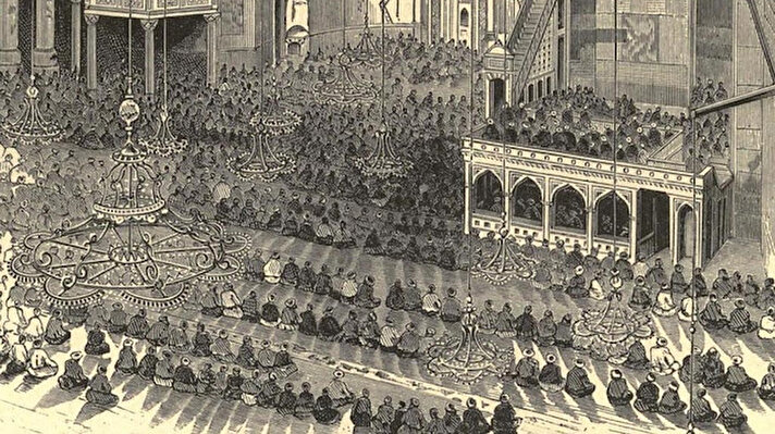 Osmanlı dönemi Ramazan âdetleri saymakla bitmez. Onlardan biri de cami ve kabir ziyaretleri. 