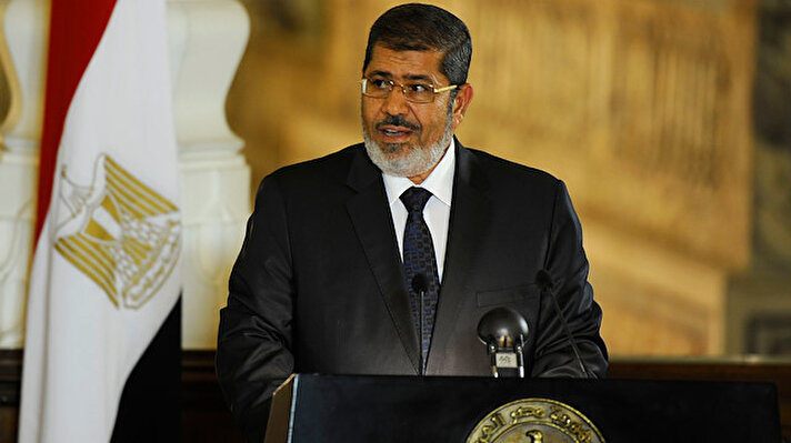 Muhammed Mursi, Mısır’da ilk defa 17 Haziran 2012 yılında yapılan demokratik seçimlerle cumhurbaşkanlığını kazandı. 