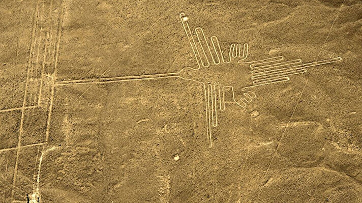Bundan yaklaşık 2000 yıl önce yaşayan antik medeniyet tarafından yapılan Nazca çizgilerinin sırrı çözülmüş olabilir.   