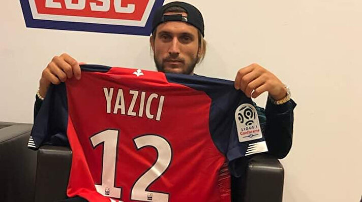 1- Yusuf Yazıcı  Trabzonspor'dan Lille'e: 16.5 milyon euro (2019)
