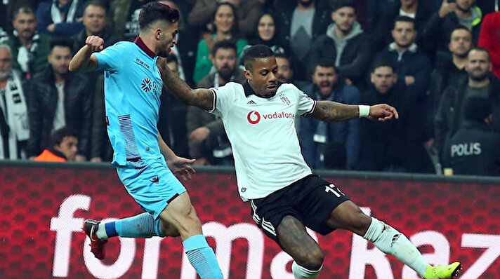 Ertem Şener: Trabzonspor 1-1 Beşiktaş
