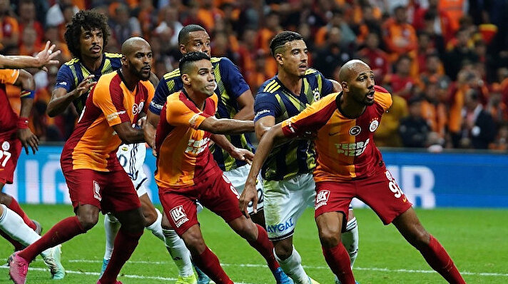 Süper Lig'in 6. haftasında Galatasaray sahasında Fenerbahçe'yi ağırladı. Mücadele pozisyon olarak oldukça kısır geçerken, istatistiklerde gözden kaçmadı.