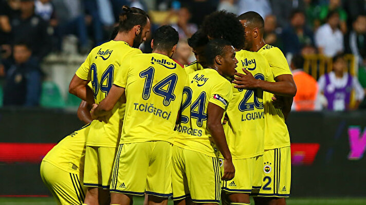 Fenerbahçe'nin Denizlispor'u deplasmanda 2-1 mağlup ettiği mücadelenin ardından, yorumcu Rıdvan Dilmen bu mücadeleyi değerlendirdi.
