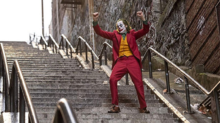 Başrolünde Joaquin Phoenix'in yer aldığı  Joker filmi gösterime girdiği andan beri gişe rekorları kırmaya devam ediyor. 