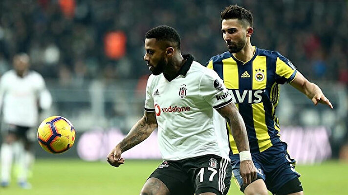 Abdülkerim Durmaz: Fenerbahçe 2-1 Beşiktaş