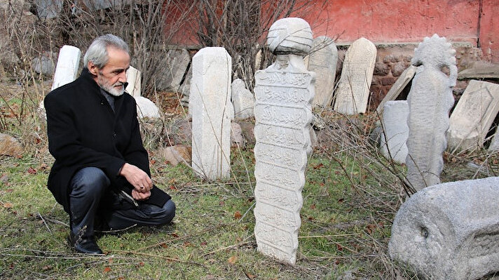 Ankara’nın en eski Türk - İslam mezarlığı olan Kırklar (Kadılar) Mezarlığı, restore edilmeyi bekliyor. 