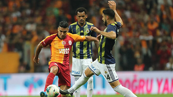 Ertem Şener: Fenerbahçe 2-3 Galatasaray