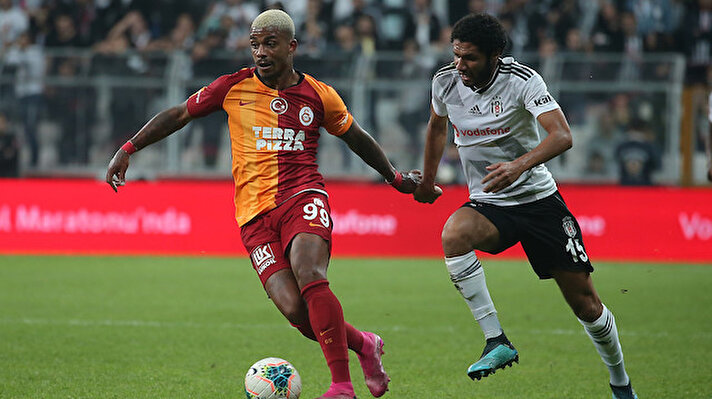 Ertem Şener: Galatasaray 3-2 Beşiktaş