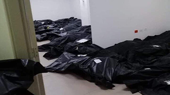 Koronavirüs nedeniyle ölenlerin sayısının 15 bin 362’ye, vaka sayısının ise 124 bin 632’ye ulaştığı İtalya’dan gelen korkunç görüntüler hastalık gerçeğini bir kez daha gözler önüne serdi.