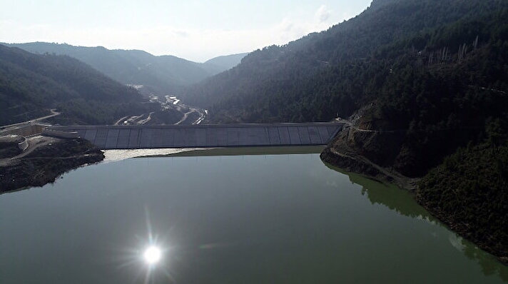 Devlet Su İşleri 6. Bölge Müdürü Mehmet Akif Balta, Hatay’da yapımı devam eden Tahtaköprü, Büyük Karaçay ve Reyhanlı barajı ile ilgili bilgiler verdi. Balta, ayrıca DSİ Adana Bölge Müdürlüğü olarak barajların yüzde 94 seviyesinde dolu olduğunu söyledi.
