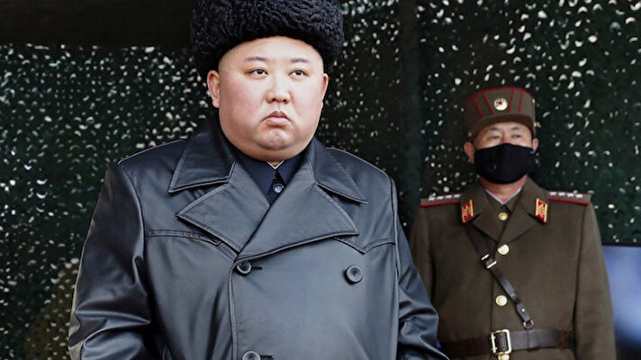 Kuzey Kore lideri Kim Jong-un`un geçirdiği ameliyat sonrası durumunun ciddi tehlike altında olduğu iddia edildi. Güney Kore Birleşme Bakanlığı ise bu haberleri doğrulamadı.