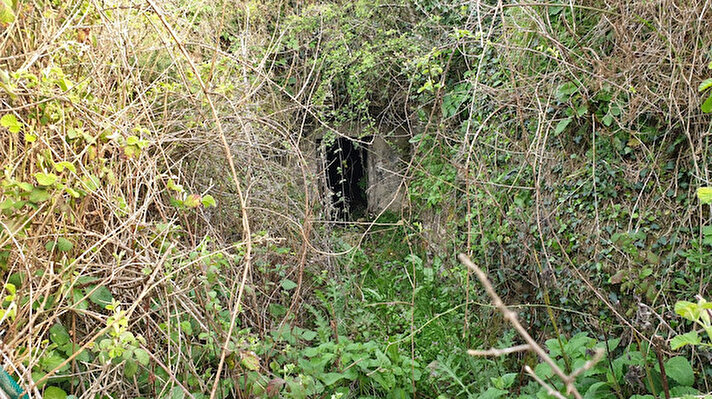 Sinop'un Ada Mahallesi'nde, içerisinde Kral Mitridat'ın mezarı ile 'Yedi Kuyular' adlı mağaranın olduğuna inanılan 3 bin yıllık tüneller yer alıyor. Eski çağlarda savaşlardan korunmak amacıyla inşa edildiği bilinen ve yüksekliği yaklaşık 2,5 metre, genişliği ise yarım metre olan tünellerin 10 kilometre uzunluğunda ve çok sayıda çıkışı olduğu tahmin ediliyor. Kentin yeraltında farklı yönlere giden tünellerin keşfedilerek, turizme kazandırılması isteniyor.  
