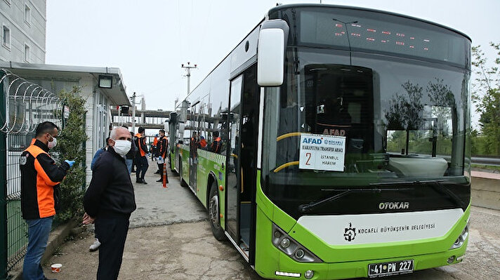 Gençlik ve Spor Bakanlığına bağlı Şerife Gelin ve Gazi Süleyman Paşa yurtlarına yerleştirilen 342 Türk vatandaşının karantina sürecini tamamlandı.
