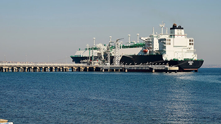 Uluslararası gemi takip verilerinden derlenen bilgilere göre, 25 Mayıs'ta Cezayir'den ayrılan LNG gemisi Malta açıklarında seyrine devam ediyor.
