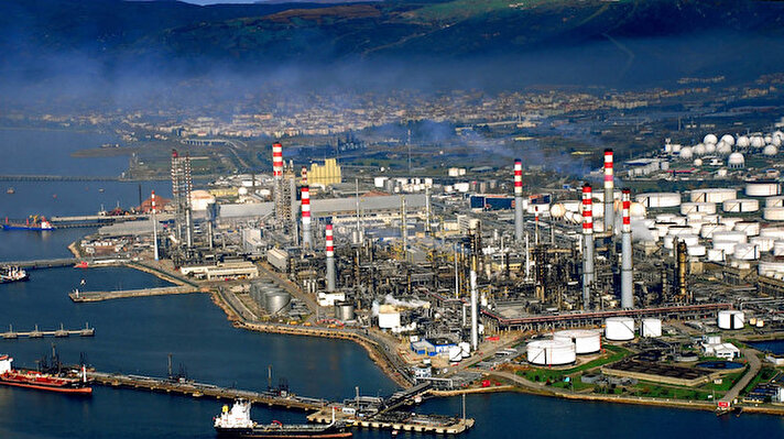 İstanbul Sanayi Odası’nın (İSO) 1968 yılından bu yana aralıksız gerçekleştirdiği Türkiye’nin 500 Büyük Sanayi Kuruluşu” araştırmasının 2019 yılı sonuçları açıklandı.​