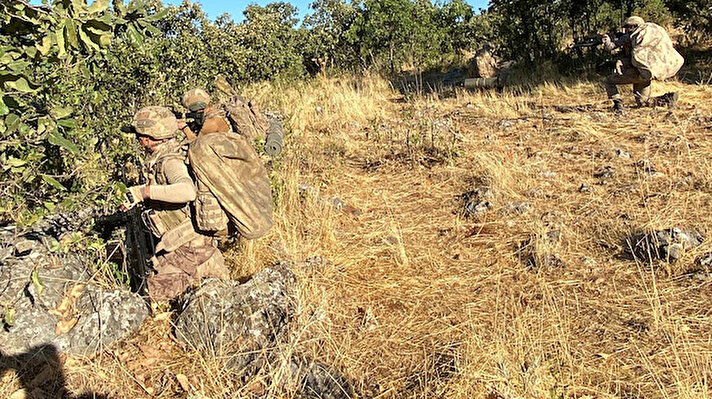 İçişleri Bakanlığından yapılan açıklamaya göre, terör örgütü PKK'yı tamamen ülke gündeminden çıkarmak ve bölgede barındığı değerlendirilen teröristleri etkisiz hale getirmek amacıyla Diyarbakır İl Jandarma Komutanlığınca 'Yıldırım-7 Lice Narko-Terör Operasyonu' başlatıldı. 