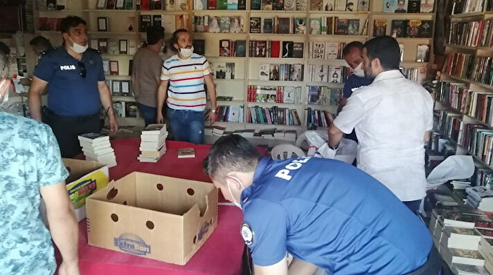 Silivri Emniyet Müdürlüğü Silivri Güvenlik Tem Büro Amirliği ekipleri, Selimpaşa’da iki ayrı adrese baskın yaptı. 