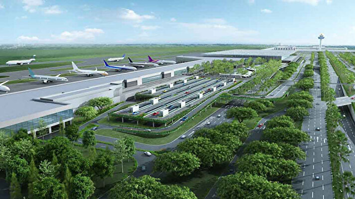 Cumhurbaşkanı Recep Tayyip Erdoğan, 3 yıl önce bölge ziyaretinde, Gümüşhane ve Bayburt arasındaki Salyazı mevkisinde, yıllık 2 milyon yolcu kapasiteli havalimanı yapılacağını açıkladı. 