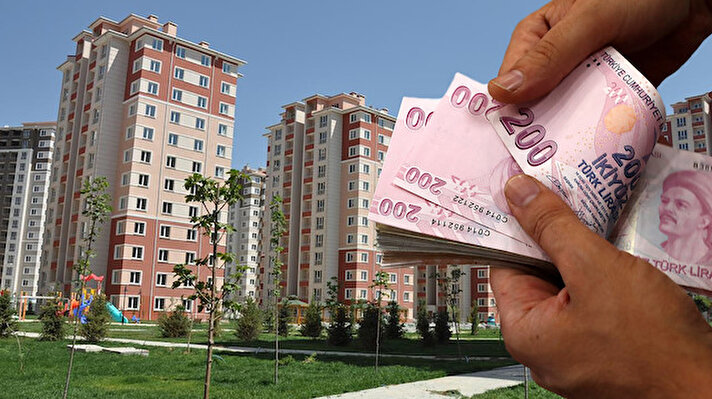 20 ilin yeni konutlardaki kira fiyatları mercek altına alındı.