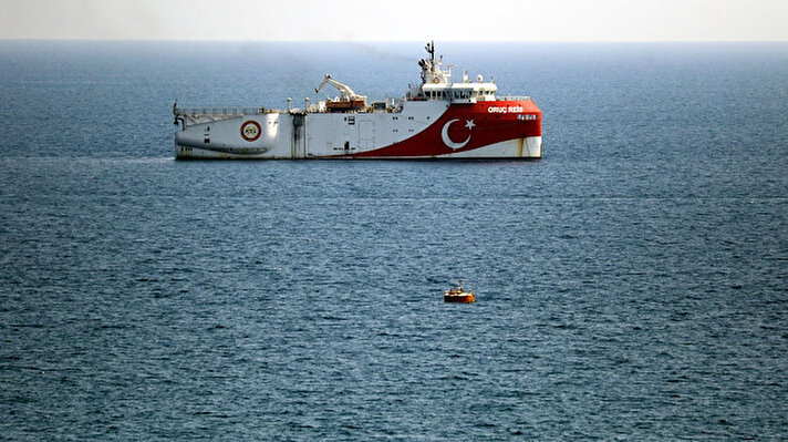 Oruç Reis, Doğu Akdeniz'deki 1 aylık faaliyetlerinin ardından önceki gün Navtex süresinin dolmasıyla birlikte Antalya Limanı'na döndü. 