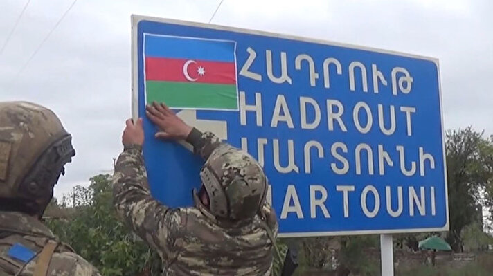 Ermenistan'ın sivillere yönelik alçak saldırılarının ardından Azerbaycan ordusu Ermenistan'ın işgal ettiği toprakları geri almak için harekete geçti. 
