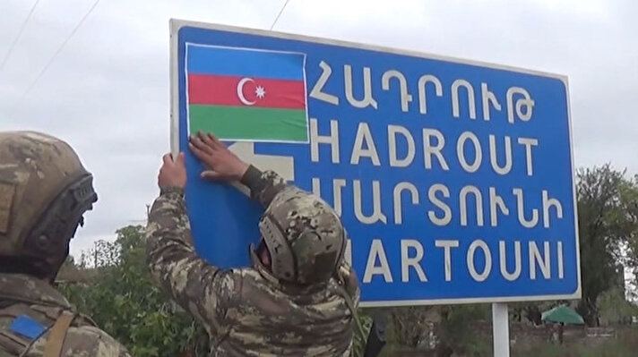 Ermenistan'ın sivillere yönelik alçak saldırılarının ardından Azerbaycan ordusu Ermenistan'ın işgal ettiği toprakları geri almak için harekete geçti.