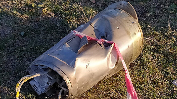 Savunma Bakanlığı dün, Ermenistan’dan Mingaçevir bölgesine fırlatılan 9K72 ‘Elbrus’ harekat-taktik füze kompleksinin balistik hedefinin Azerbaycan Hava Savunma Sistemleri tarafından tespit edilip imha edildiğini duyurmuştu.