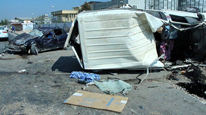Kaza, merkez Yüregir ilçesi Havutlu Mahallesi'ndeki Karataş Yolu'nda meydana geldi. 
