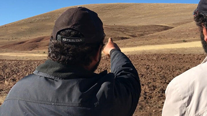 Cumhurbaşkanı Recep Tayyip Erdoğan imzasıyla Bayburt'un merkez ilçe sınırlarında yer alan Kızıltepe Uluçayır Fosil-2 doğal sit alanı 'kesin korunacak hassas alan' listesine alındı.