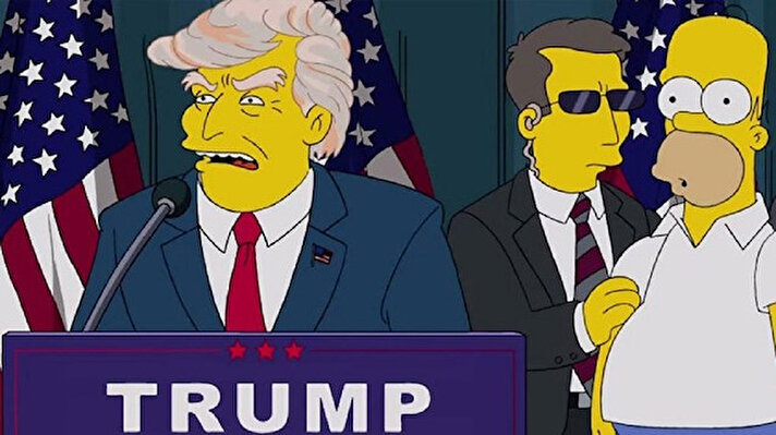 ABD’nin en uzun TV dizisi olan The Simpsons, 32. sezonunda 2020 ABD seçimlerine yönelik atıflarda bulunduğu özel bir bölüm yayımlamaya hazırlanıyor.