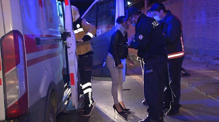 Kaza, saat 05.00 sıralarında Ankara’nın Çankaya ilçesi Dikmen Caddesi üzerinde meydana geldi.