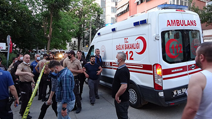 Geçen hafta cuma günü Nilüfer ilçesi Balat Mahallesi Cezaevi Caddesi'nde bir olay meydana geldi. 
