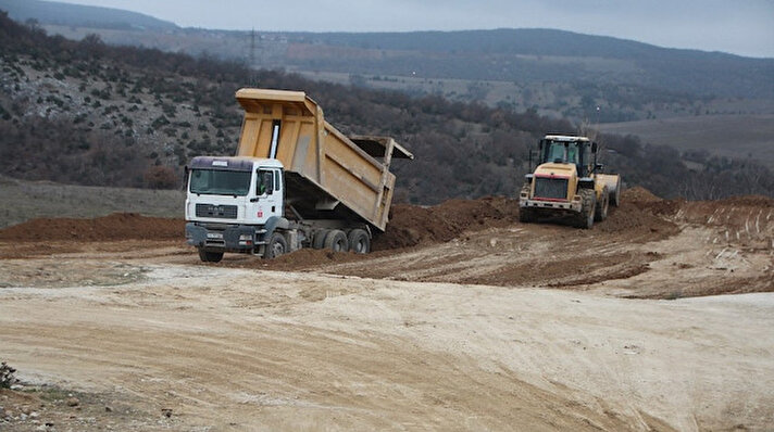 Halka açık olan Gübretaş'ın Söğüt ilçesindeki maden sahasında yapılan sonda işlemlerinin ardından 3.5 milyon onsluk altın rezervi bulundu.