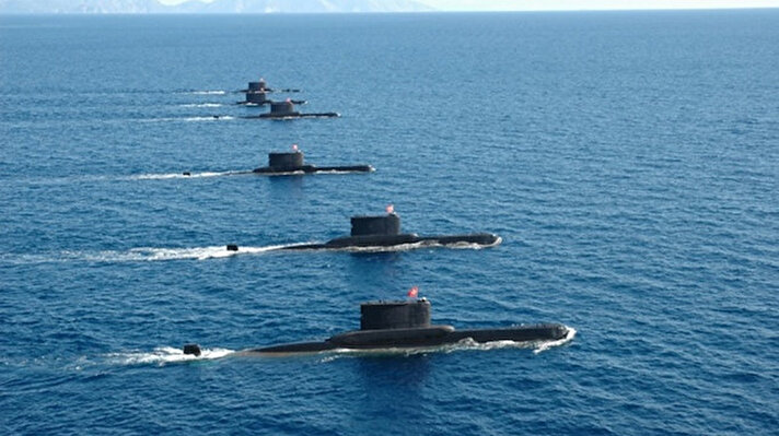 Yeni Tip Denizaltı Projesi Alman ThyssenKrupp Deniz Sistemleri  ile Savunma Sanayi Başkanlığı arasında 22 Haziran 2011 tarihinde imzalanarak yürürlüğe girdi.
