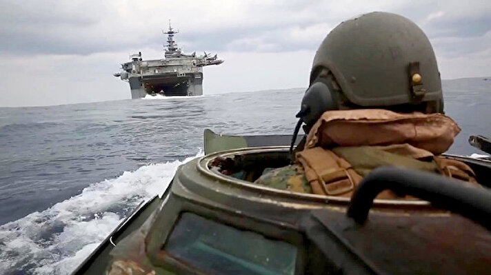 Deniz piyadelerinin ihtiyaçları için geliştirilen Zırhlı Amfibi Hücum Aracı için ilk adım 2017 yılında atıldı.