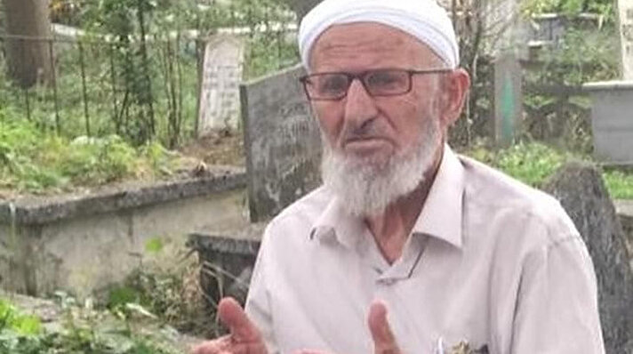 Sakarya'nın Akyazı ilçesinde yaşayan 85 yaşındaki Ali Çangır, yaklaşık bir ay önce bağırsaklarında yaşadığı rahatsızlık sebebiyle ameliyat oldu. 