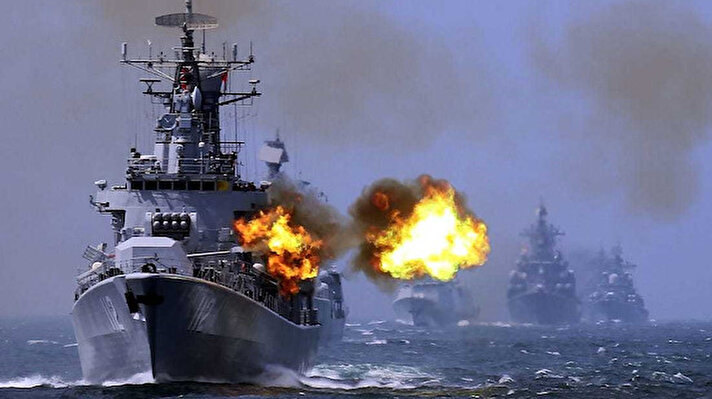 Çin, 2020 yılı sonu itibariyle en fazla savaş gemisi sahibi olan ABD'yi tahtından etti.