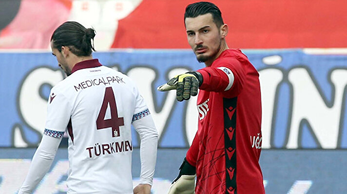 Uğurcan Çakır (Trabzonspor): 7.5 puan