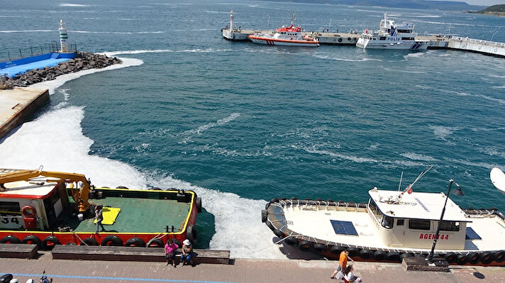 Çevre ve Şehircilik Bakanlığı öncülüğünde başlatılan Marmara Denizi Eylem Planı çerçevesinde Marmara Denizi’nden Kuzey Ege’ye kadar ilerleyen müsilaja karşı geçtiğimiz 8 Haziran Salı günü temizlik seferberliği başlatılmıştı. 