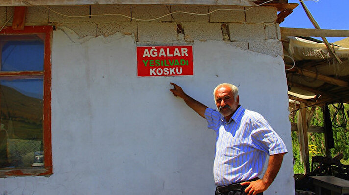 Erzurum’un Aşkale ilçesine bağlı Çiftlik Mahallesinde yaşayan Cengiz Şişman 1993 yılında satın aldığı ve ismini Yeşil Vadi koyduğu köyünü bugünlerde satmaya çalışıyor.