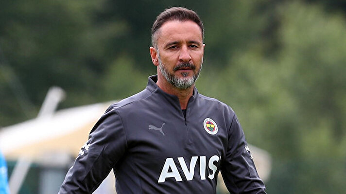 ​Fenerbahçe'de yeni sezon hazırlıkları teknik direktör Vitor Pereira yönetiminde devam ediyor.