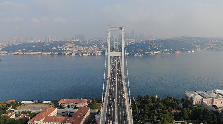 Kurban Bayramı’nın ilk gününde İstanbul’da yollar boş kaldı. 