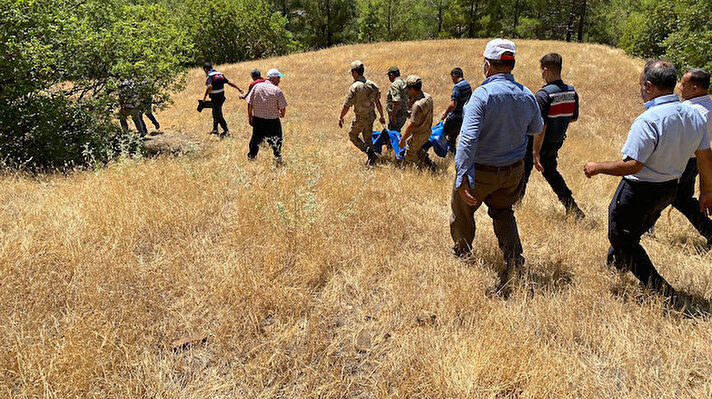 Kurban Bayramı'nın 1'inci günü Abdurrahman Akdere, merkez Onikişubat ilçesinin kırsal Yenidemir Mahallesi'nde ailesiyle yaşadığı evinden ayrıldı ve geri dönmedi.