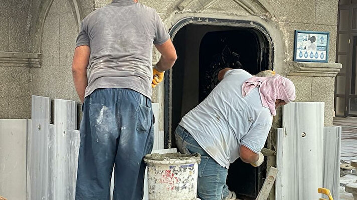 Adapazarı şehir merkezinde bulunan ve kentin simge yapılarından biri olan Orhan Camisi, geçen yıl Vakıflar Genel Müdürlüğü tarafından restore edildi.