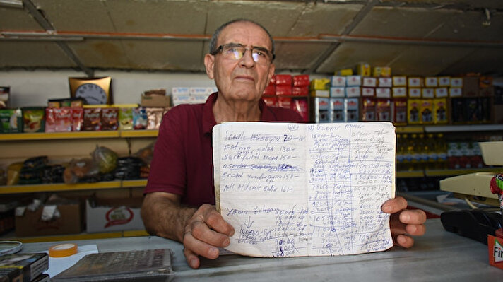 Karesi ilçesi Kızpınar Mahallesi’nde bulunan Ahmet Bakkal, 1974 yılından beri mahalle halkına hizmet vermeye devam ediyor. Eski tip tartısı ile 90’lı yılları hatırlatan bu bakkal günümüz şartlarında müşteri bulmakta sıkıntı çekiyor.