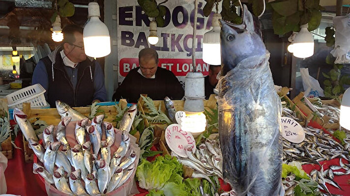 Zonguldak Alaplı İlçesinde balıkçılık yapan Aydın Erdoğan, yaptığı açıklamada torik balığını Karadeniz’de Alaplılı balıkçılar tarafından tutulduğunu söyledi.