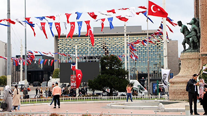 Atatürk Kültür Merkezi bugün Cumhurbaşkanı Recep Tayyip Erdoğan'ın katılacağı tören ile hizmete açılacak.