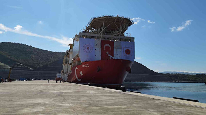 Türkiye Petrolleri Anonim ortaklığının sahibi ve işletmecisi olduğu ultra derin su sondaj gemisi Yavuz; geçen 7 Ekim günü Türkiye’nin 3’üncü büyük limanı olan Filyosa ulaştı.
