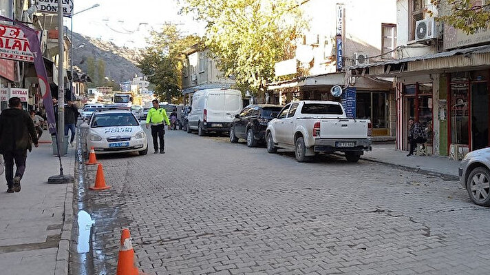 Artvin'in Yusufeli ilçesinde yapımı devam eden ve tamamlandığında Türkiye'nin en büyük barajı olacak olan Yusufeli Barajında çalışmalar sürüyor. 