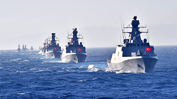 Milli korvet ve firkateynlerin ardından vites yükselten Türk Deniz Kuvvetleri, ciddi bir güç çarpanı olarak donanmaya hizmet edecek olan muhriplere gözünü dikti.